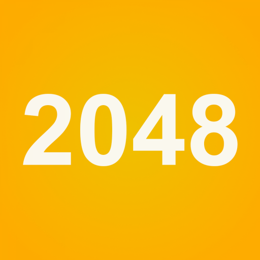 2048 logo