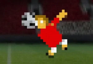 A Small World Cup logo