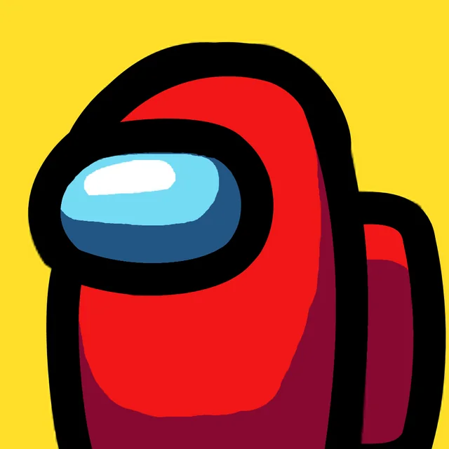 Among Us logo