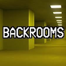 Backrooms logo