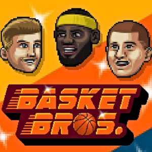 Basketball Bros logo