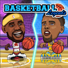 Basketball Legends logo