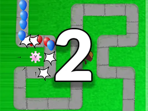 Bloons Tower Defense 2 logo