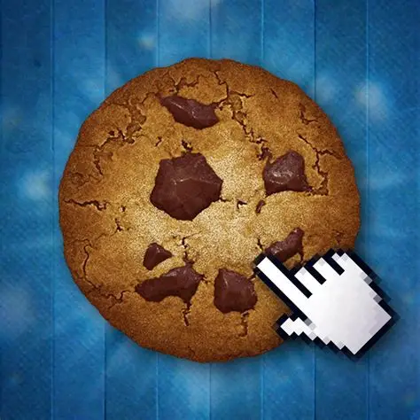 Cookie Clicker logo