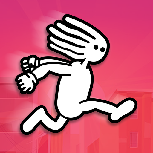 Dreadhead Parkour logo