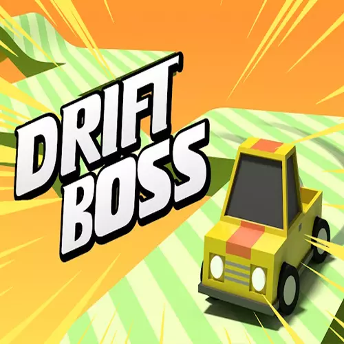 Drift Boss logo