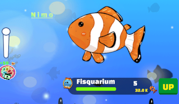 Fisquarium logo