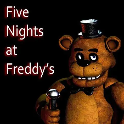 Five Nights at Freddy's 1 logo