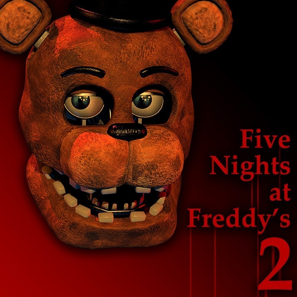 FNAF 2 logo