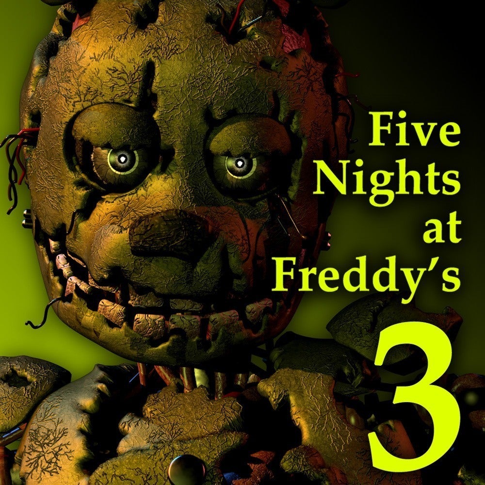 FNAF 3 logo