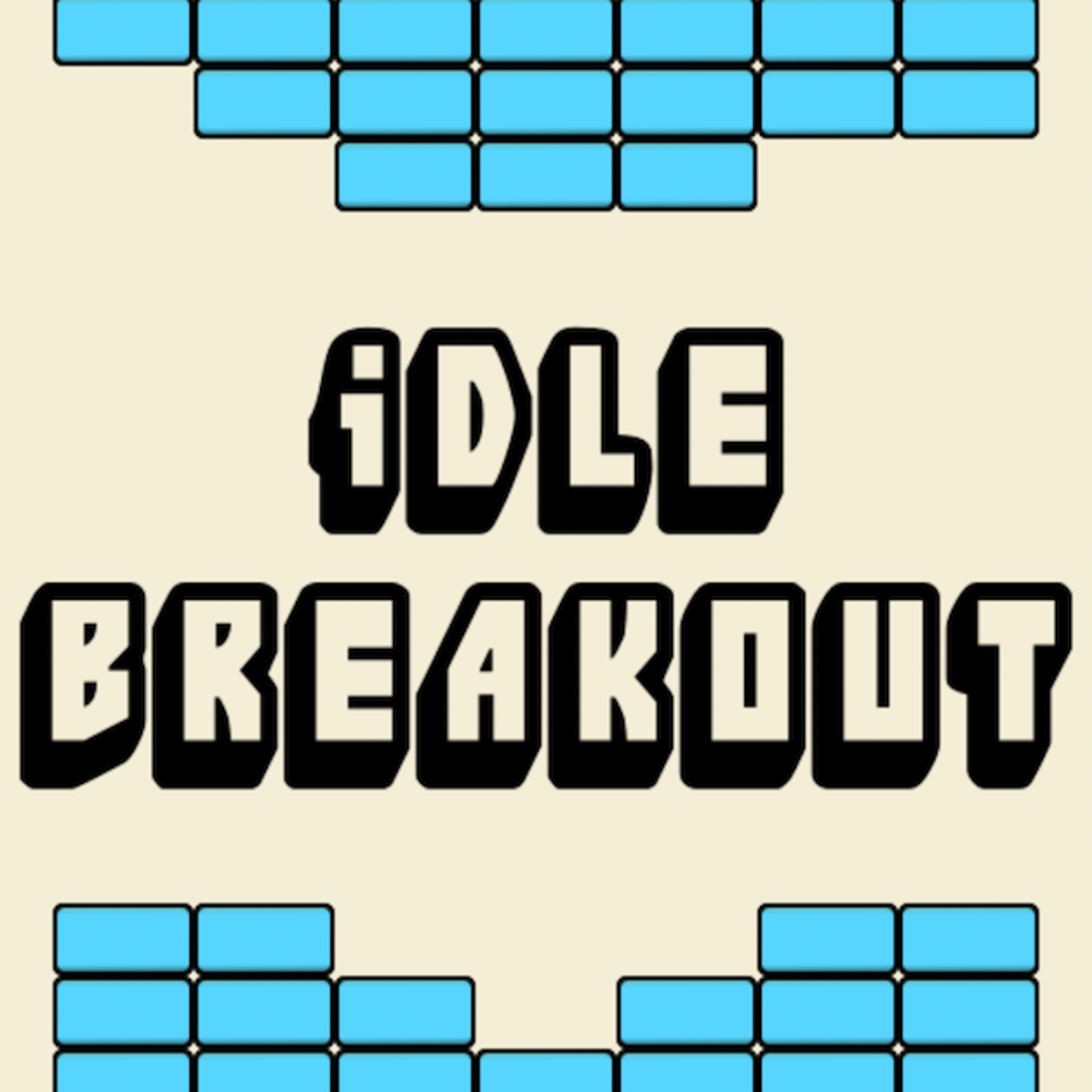 Idle Breakout logo