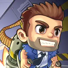 Jetpack Joyride logo