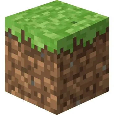 Minecraft logo
