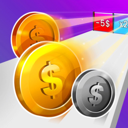 Money Rush logo