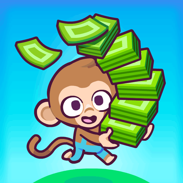 Monkey Mart logo