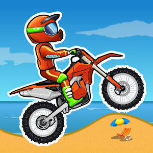 Moto X3M logo