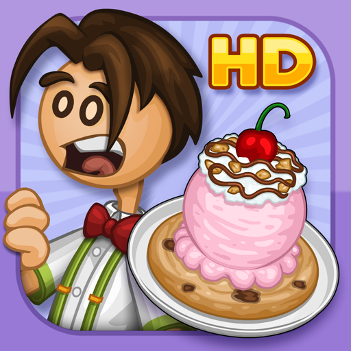 Papa's Freezeria logo