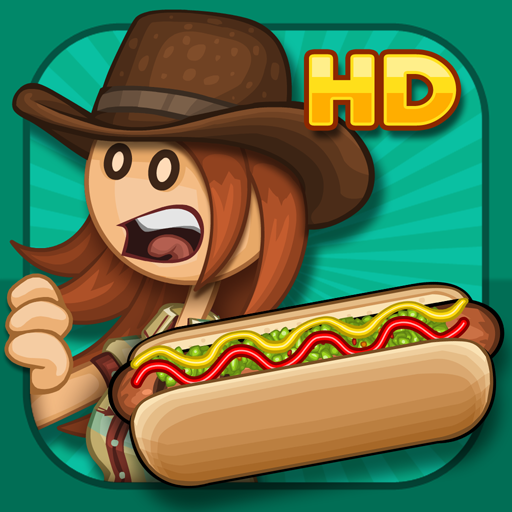 Papa's Hotdoggeria logo