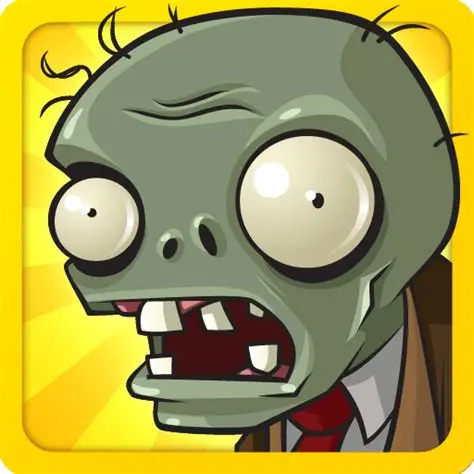 Plants vs Zombies logo