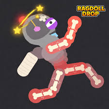 Ragdoll Drop logo