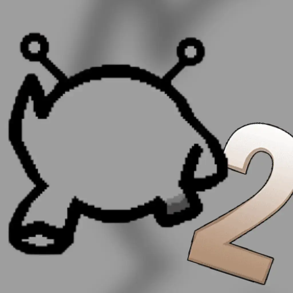 Run 2 logo