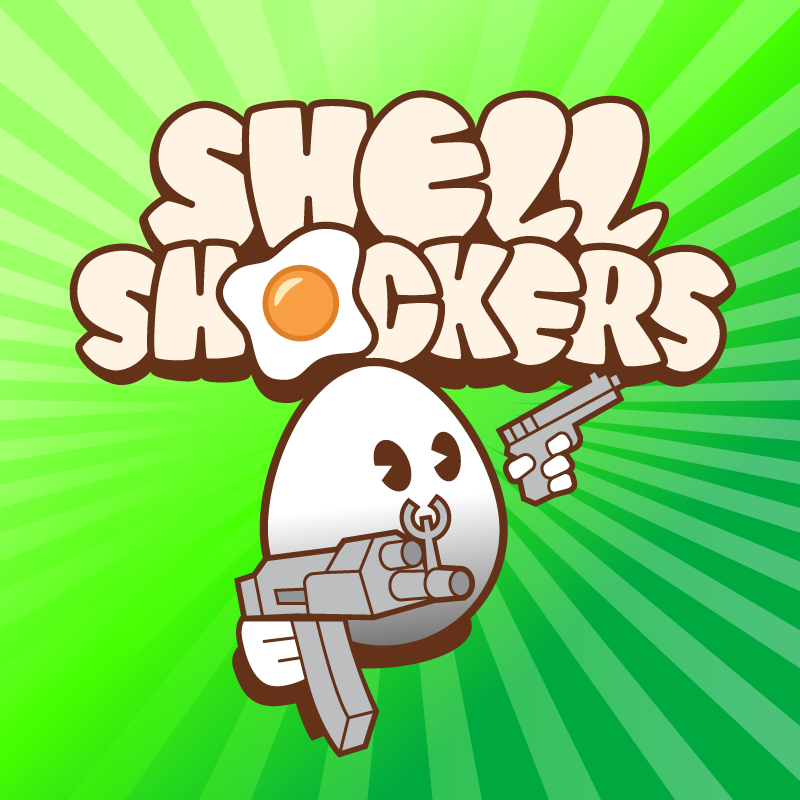 Shell Shockers logo
