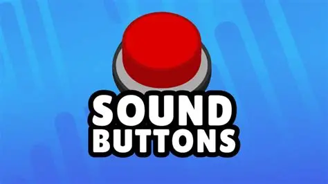 Sound Buttons logo