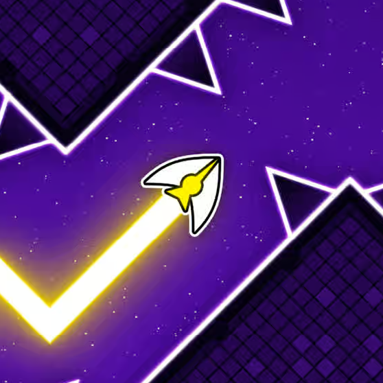 Space Waves logo