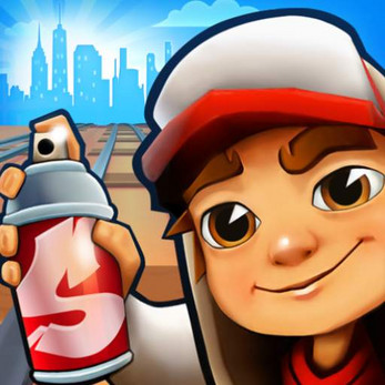 Subway Surfers logo