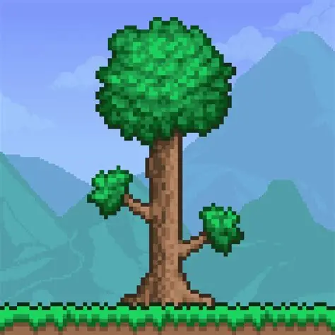 Terraria logo