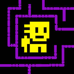 Tomb Of The Mask logo