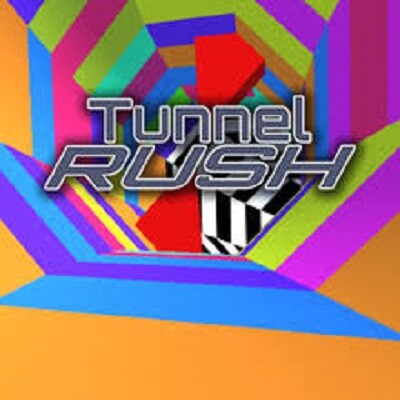 Tunnel Rush logo
