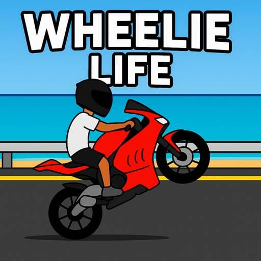 Wheelie Life logo